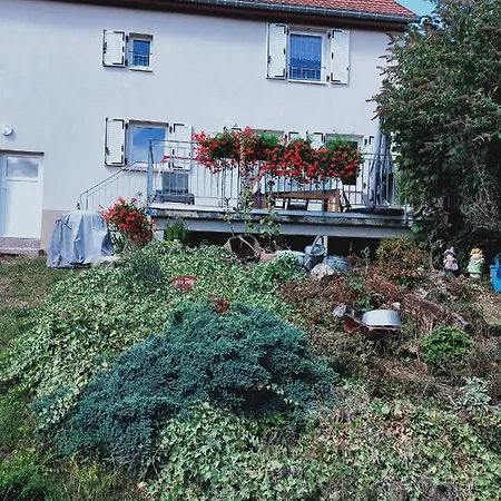 Les Papillons Holiday home *