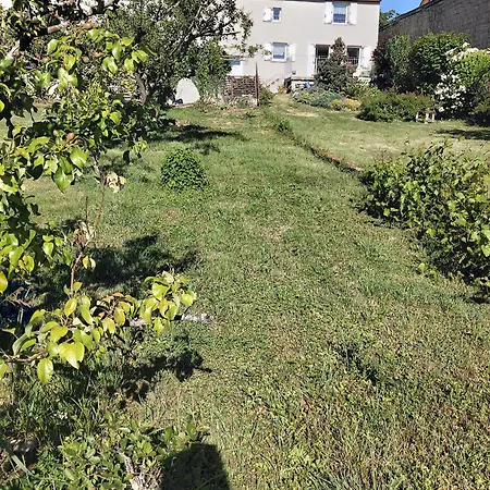 Les Papillons Holiday home Bining