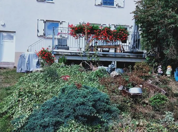 Les Papillons Дом отдыха *