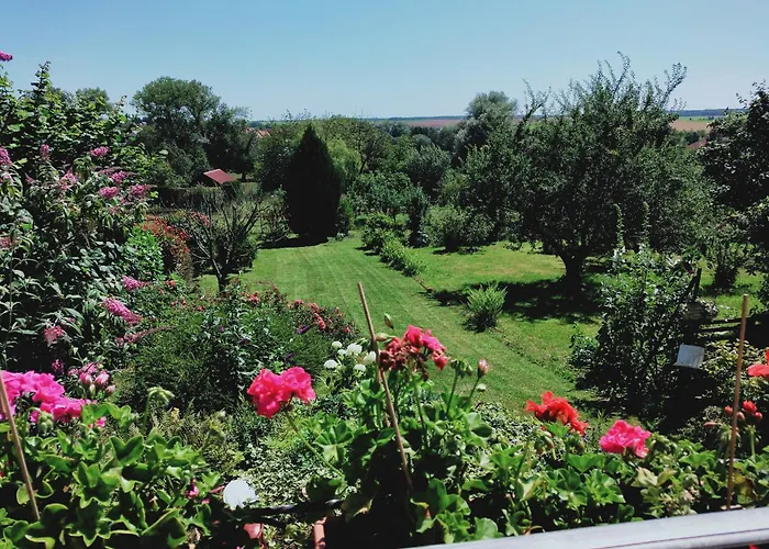 Дом отдыха Les Papillons Bining